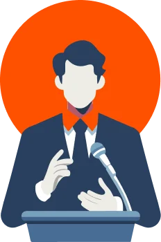 Live Speaker