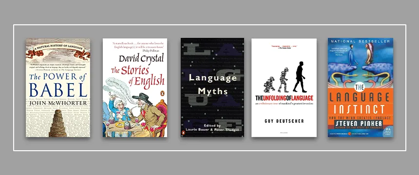 best linguistic books
