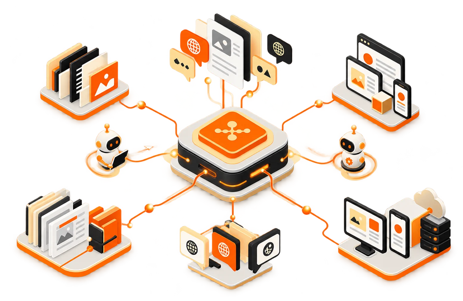 Is the TMS Dead? Headless Localization, AI Agents, and What a Platform Still Does