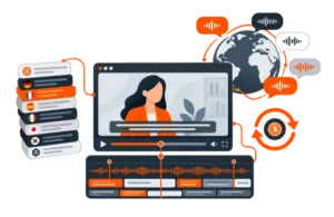 How to Subtitle a Video in 50+ Languages Without Wrecking the Timing