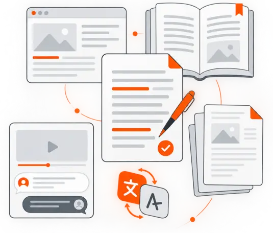 MTPE services for global businesses